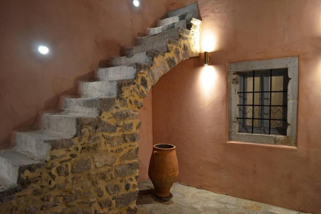 Apiganos House Villa Khoumeriakos Luaran gambar