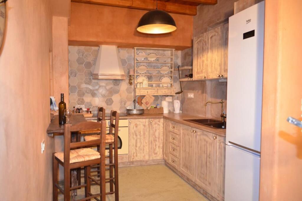 Apiganos House Villa Khoumeriakos Luaran gambar