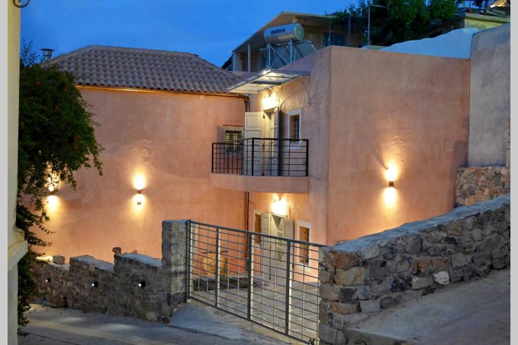 Apiganos House Villa Khoumeriakos Luaran gambar